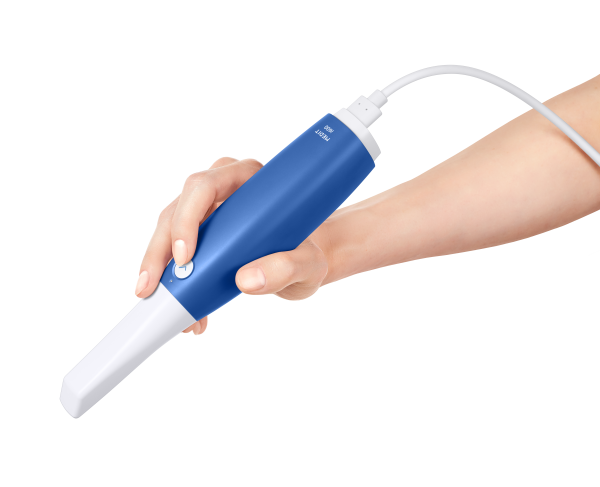 Medit i600 Intraoral Scanner Package - Scanner, Trolley and Laptop