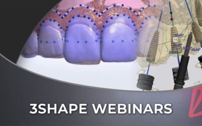 3Shape Webinars