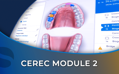 CEREC 02 Administration Phase
