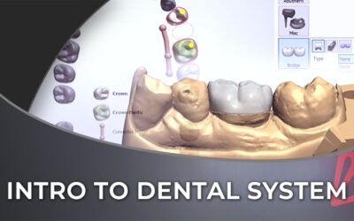 Introduction to 3Shape Dental System