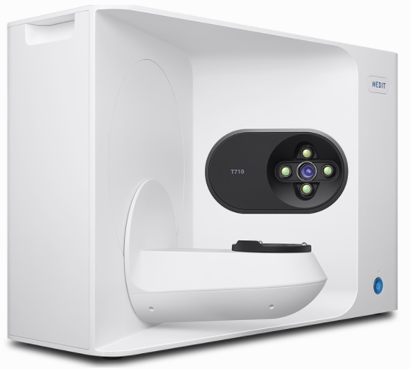 A Detailed Look at the Medit T710 Scanner and its Benefits for Dental Practices