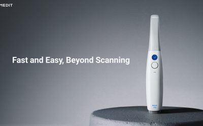 Stay Ahead of the Curve: Why Medit is a Must for Modern Dentistry