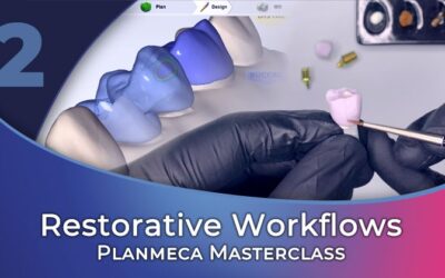 Restorative Workflows – Planmeca Masterclass