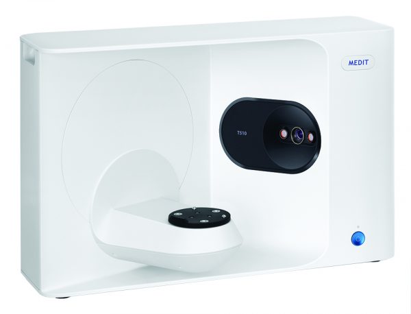 Medit T-Series Lab Scanner - T510